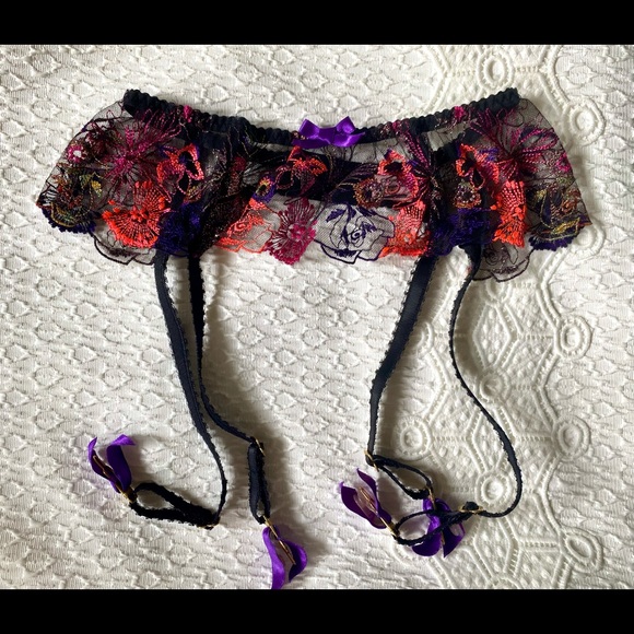 Agent Provocateur | Zuri Lingerie Set - Picture 7 of 10